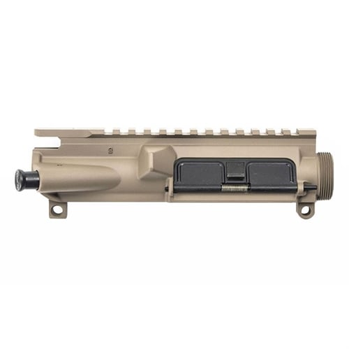 Aero Precision APAR501801AC Assembled Receiver Multi-Caliber 7075-T6 Aluminum Flat Dark Earth Cerakote Receiver for AR-15