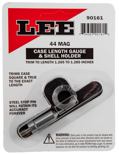 Lee Precision 90161 Case Length Gauge  44 Rem Mag