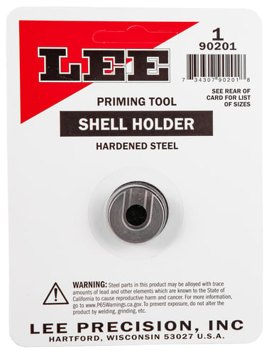 Lee Precision 90023 Shell Holder AP Only #19