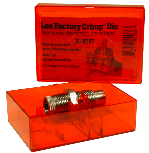 LEE FACTORY CRIMP DIE ONLY .222 REMINGTON!