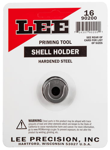 LEE SHELL HOLDER 16 FOR AUTO PRIME