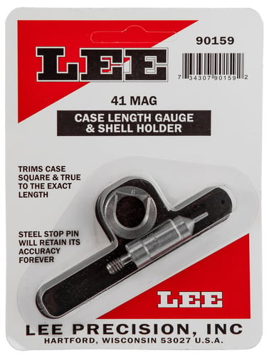 Lee Precision 90159 Case Length Gauge  41 Rem Mag