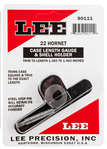 Lee Precision 90972 Case Length Gauge  35 Whelen