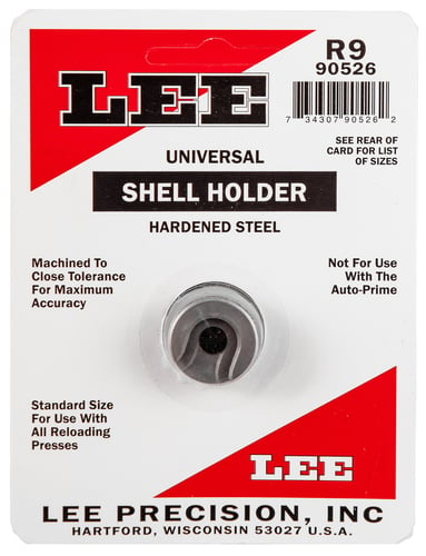 Lee Precision 90526 Shell Holder  #9R 41 Rem Mag