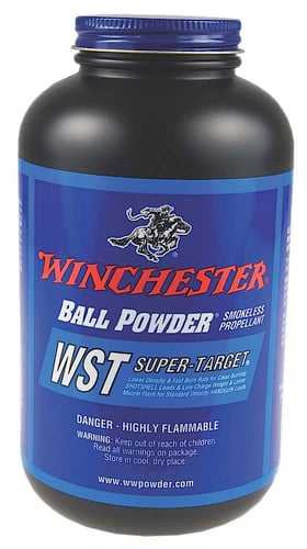 Winchester Powder WST1 Ball Powder Super Target Shotgun 1 lb