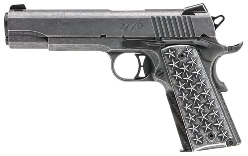 Sig Sauer 1911T45WTP 1911 We The People Single 45 Automatic Colt Pistol (ACP) 5