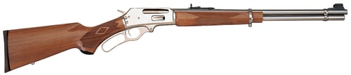 Marlin 70510 336SS Lever Action Rifle 30-30 WIN, RH, 20 in, S/S