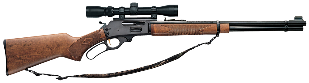 Marlin 70521 336 with Scope Lever 30-30 Winchester 20