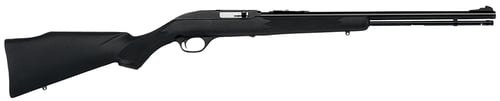 Marlin 70650 60SN Semi Auto Rifle 22 LR, RH, 19 in, Blued, Syn Stk
