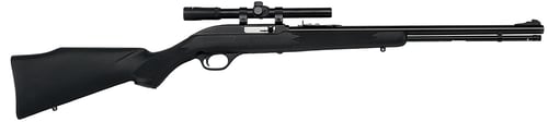 Marlin 70651 60SN-W/S Semi Auto Rifle 22 LR, RH, 19 in, Blued, Syn