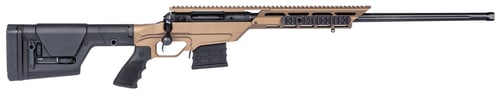 Savage 22870 10/110BA Stealth Evolution LH Bolt 338 Lapua Magnum 24