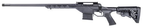 Savage 22847 10/110BA Stealth Bolt 223 Remington/5.56 NATO 16.5