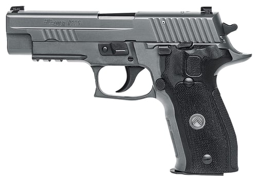 Sig Sauer 226R9LEGION P226 Full Size Legion 9mm Luger 4.40