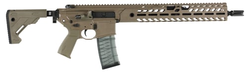 Sig Sauer RMCX16BTAPPF MCX Virtus Patrol Semi-Automatic 223 Remington/5.56 NATO 16