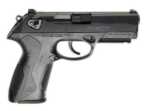 Beretta USA JXF9F20CA Px4 Storm *CA Compliant Full Size Frame 9mm Luger 10+1, 4.10