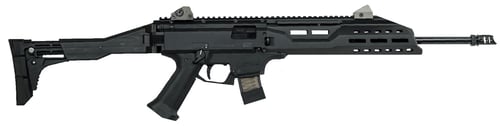 CZ-USA 08506 Scorpion EVO 3 S1 Carbine 9mm Luger 16.20