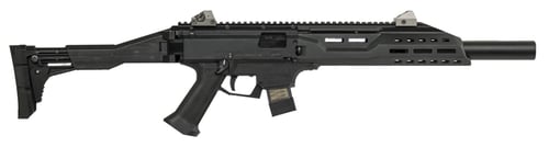 CZ-USA 08508 Scorpion EVO 3 S1 Carbine Faux Suppressor 9mm Luger 16.20