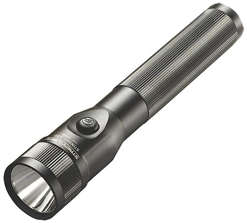 Streamlight 75710 Stinger LED Flashlight  Black Anodized 100/200/425 Lumens White LED (No Charger)