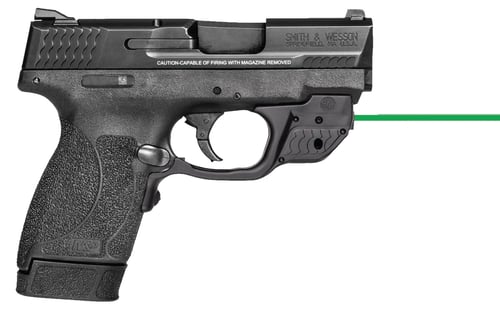 Smith & Wesson 11881 M&P 45 Shield M2.0 Crimson Trace Laser 
45 Automatic Colt Pistol (ACP) Double 3.3