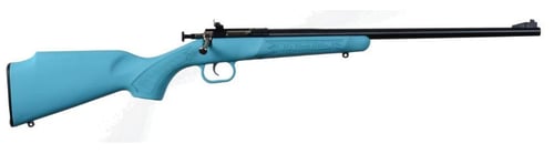 CRICKETT 22LR BL/BLUE SYN |