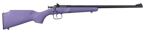 CRICKETT RIFLE G2 22LR BLUED/PURPLE