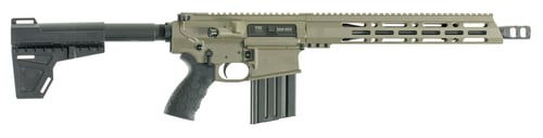 Diamondback DB10PFDE13 DB10 AR Pistol Semi-Automatic 308 Winchester/7.62 NATO 13.5