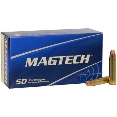 Magtech 30A Tactical/Training  30 Carbine 110 gr Full Metal Jacket 50 Per Box/ 20 Case