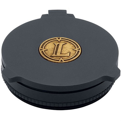 Leupold 62995 Alumina Cover Kit Matte Black Aluminum 50mm Obj. Size Standard Eyepiece Slip On