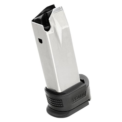 Springfield XD4546 XD Magazine 45ACP 13rd,Compact, Black Sleeve