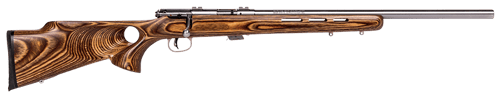 Savage 25725 Mark II BTVS Bolt 22 Long Rifle 21