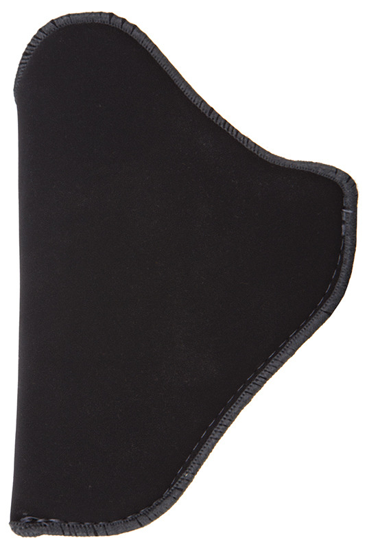 Blackhawk 73IP02BKR Inside The Pants  IWB Size 02 Black Suede Belt Clip Fits Med/Intermediate DA Revolver Fits 4