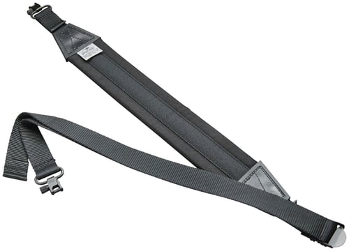 Butler Creek 26764 Ultra Rifle Sling Black Nylon 48