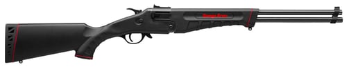 MOD 42 TD CPCT 22LR/410 BL/SY | 22434 | COMPACT TAKEDOWN MODEL