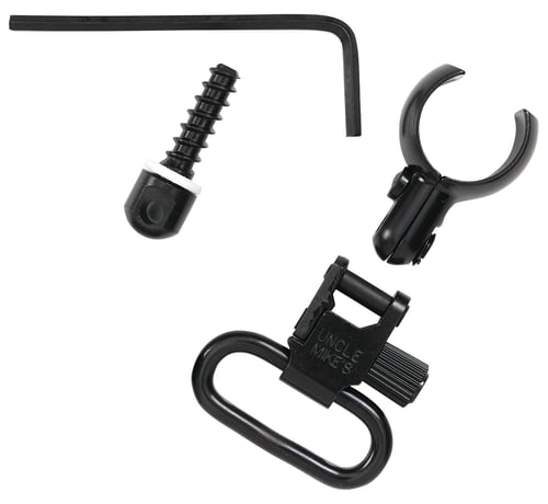 MICHAELS SWIVEL SET FOR MARLIN & WINCHESTER LEVERS SPLIT BAND