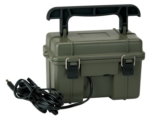 Stealth Cam 12V Battery Box  <br>