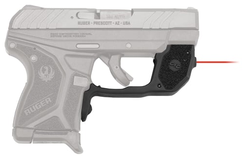 LASERGUARD RUGER LCP-II | POLYMER | FRONT ACTIVATION