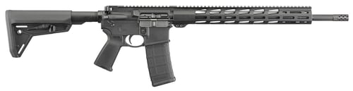 RUGER AR-556 MPR 556 18