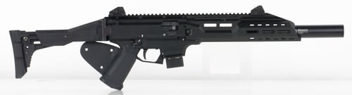 CZ 08509 Scorpion EVO 3 S1 Carbine Faux Suppressor *CA Compliant* Semi-Automatic 9mm Luger 16.2