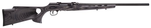 Savage Arms 47005 A17 Target Semi-Auto 17 HMR Caliber with 10+1 Capacity, 22