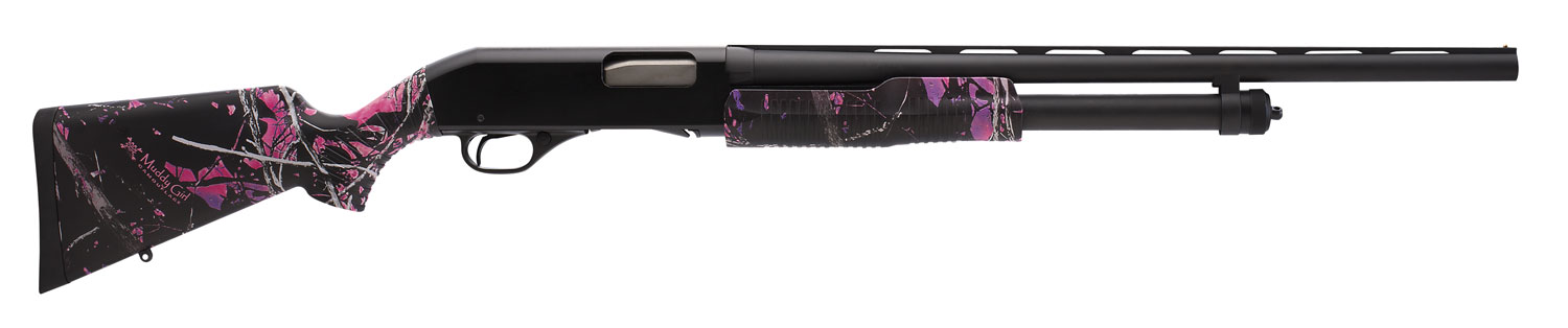 Stevens 320 Muddy Girl Shotgun