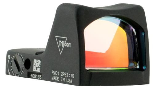 TRIJICON RMR SIGHT TYPE 2(LED) 6.5 MOA RED DOT W/O MOUNT!