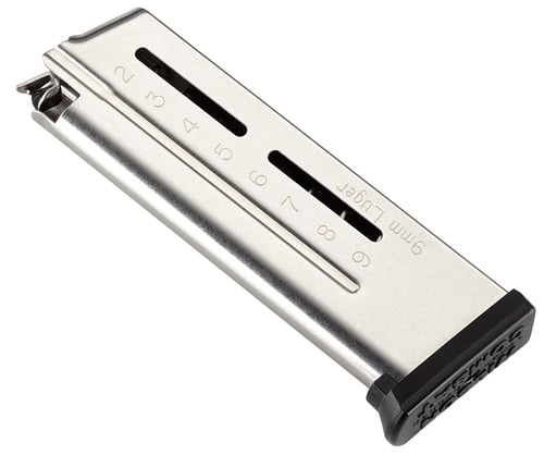 WILSON MAGAZINE 1911 9MM 9RD COMPACT STAINLESS STEEL