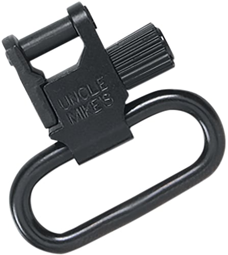 Uncle Mikes Swivels QD Super Swivel Blued 1.25 in