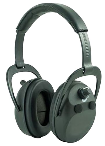 Axil XT4 XT4 Electronic Muffs 25 dB Black