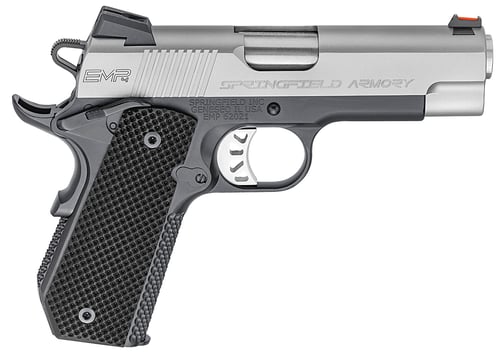 Springfield Armory PI9224L 1911 EMP Conceal Carry 
40 Smith & Wesson (S&W) Single 4