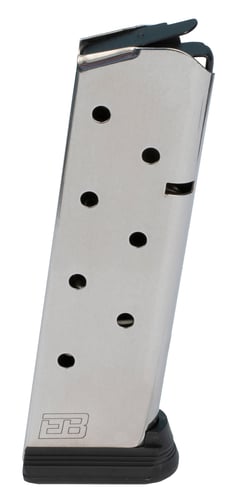 Ed Brown 848 1911  8rd 45 ACP Fit ED Brown 1911 Government Stainless Steel
