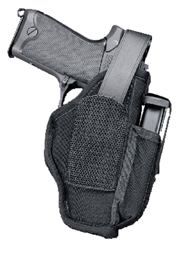 Uncle Mikes 70160 Sidekick with Mag Pouch Belt 3.25-3.75