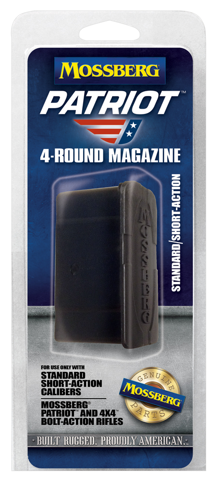 Mossberg Patriot Magazine