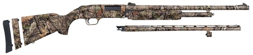 Mossberg 500 Super Bantam Field/Deer Combo Shotgun 20ga 5rd Capacity 22