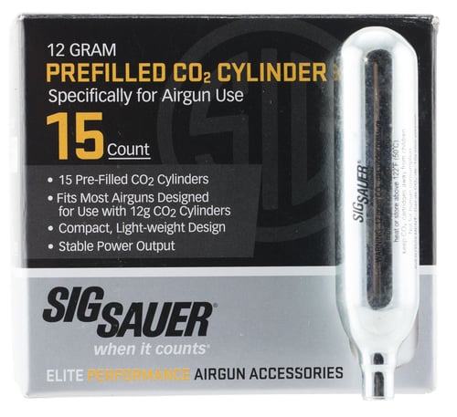 Sig Sauer CO2 Cylinder